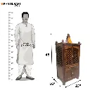 ira with storage Temple