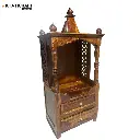 ila with storage Temple
