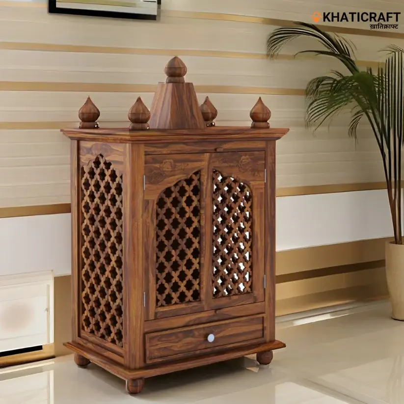 Ira Solid Wood Sheesham Temple.webp