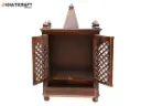 Ira Solid Wood Sheesham Temple-3.webp