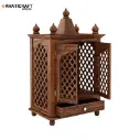 Ira Solid Wood Sheesham Temple-2.webp