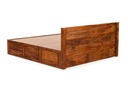 Stupa King Size Bed