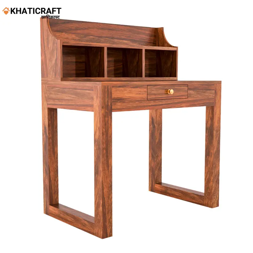 Arya-1 Study Table With Chavi Wallshelf-5.webp
