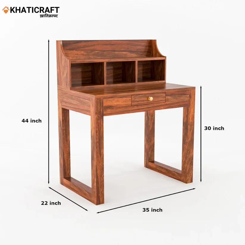 Arya-1 Study Table With Chavi Wallshelf-6.webp