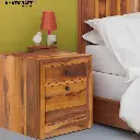 Chavi Bedside Table
