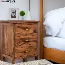 Hina Bedside Table