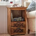 Mira Bedside Table