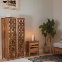 Niwar Wardrobe