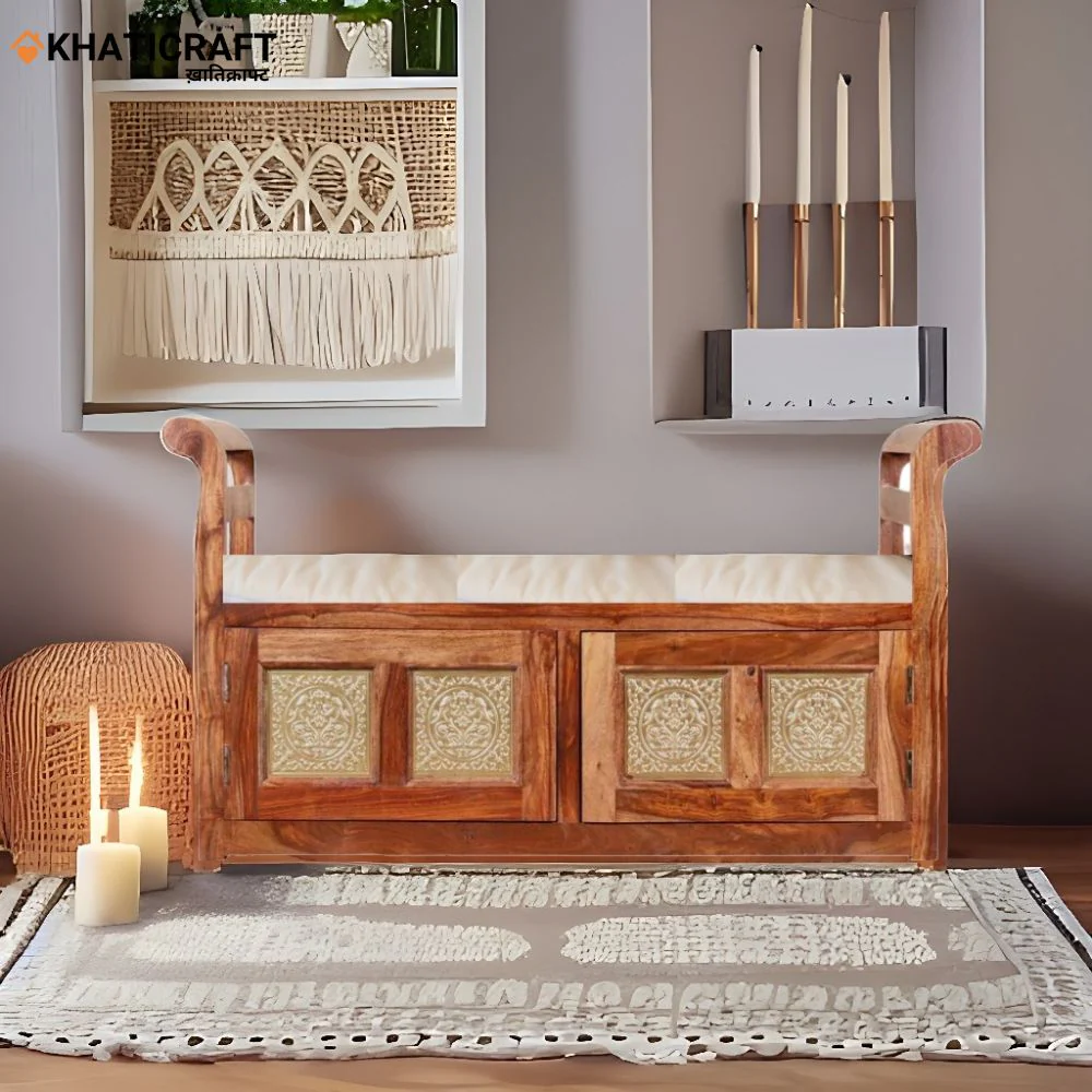 Swarn Settee