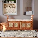 Swarn Settee