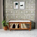 Rukm Settee