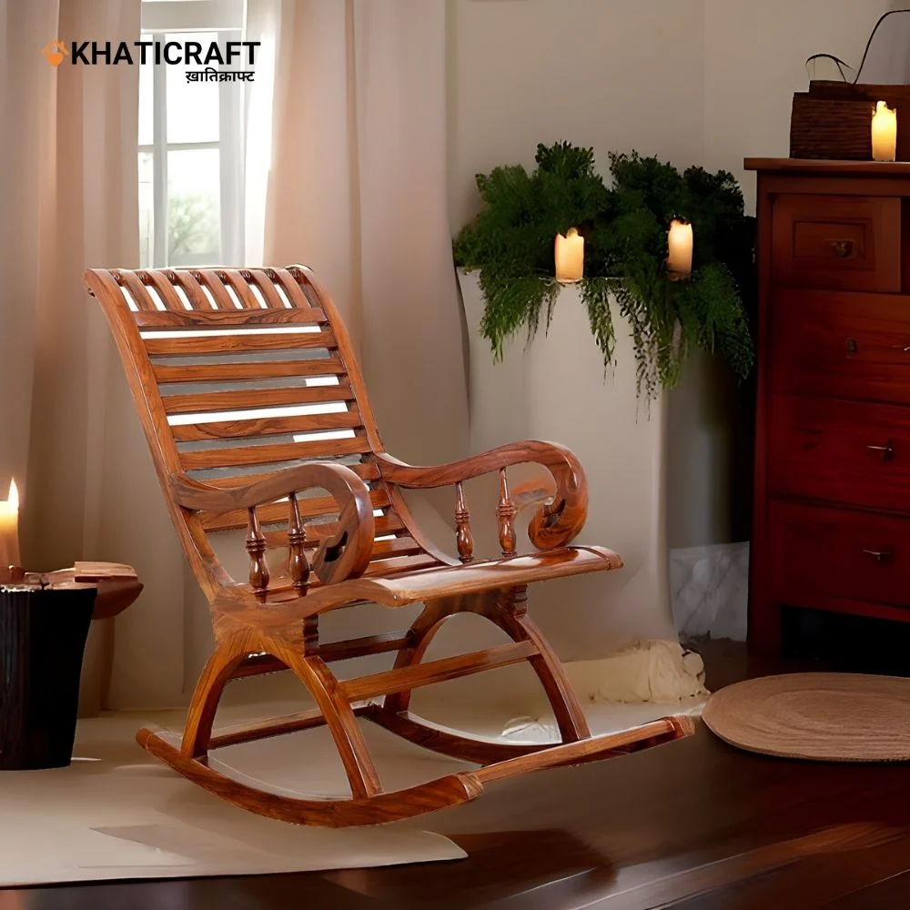 Dhara Rocking Chair