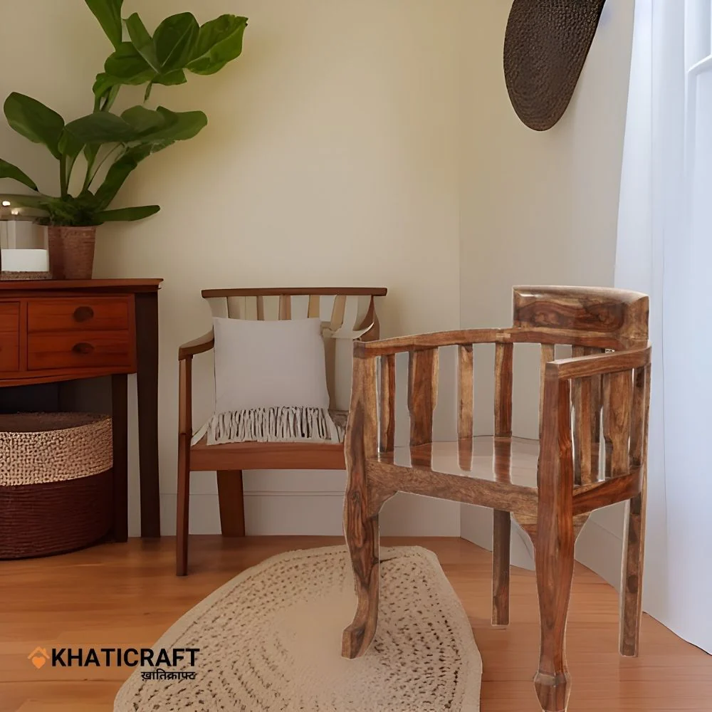 Usha Armrest Chair