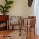 Usha Armrest Chair
