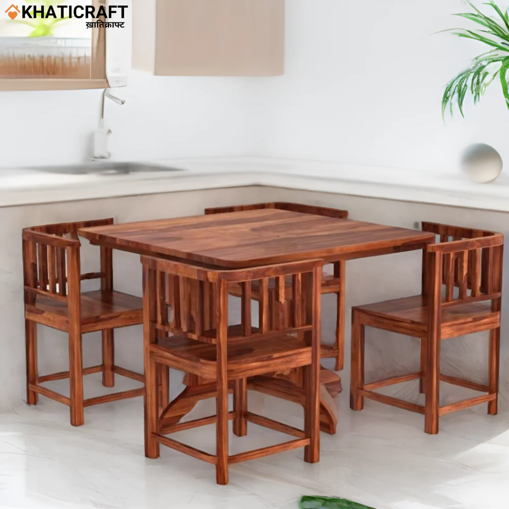 Sara 4 Seater Dining Set