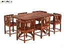 Sara 6 Seater Dining Set