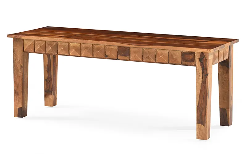 Stupa Bench (5')