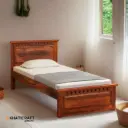 Kuber Single Bed without Storage