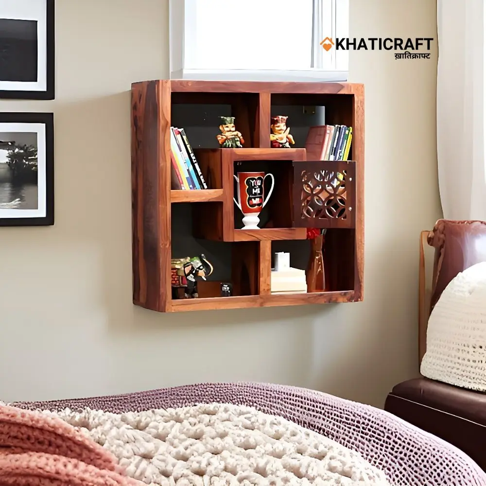 Mira Wall Shelf