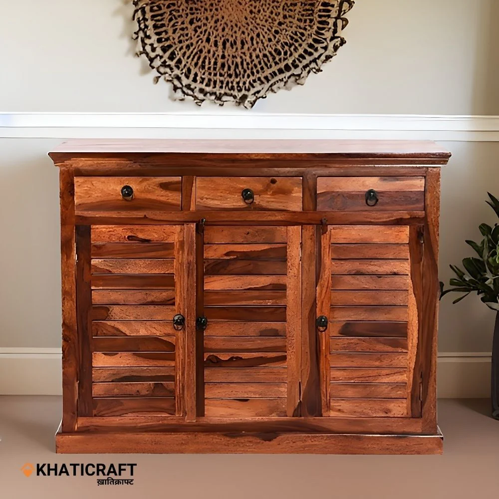 Dhara-II Shoe Rack