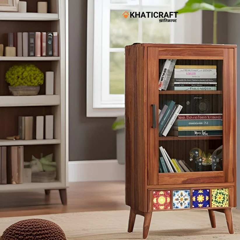 Chitra Bookshelf 