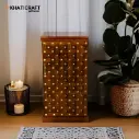 Tamra Single Door Bar Cabinet
