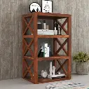 Akira Side End Table