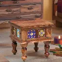 Chitra Side End Table