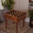 Tamra Side End Table