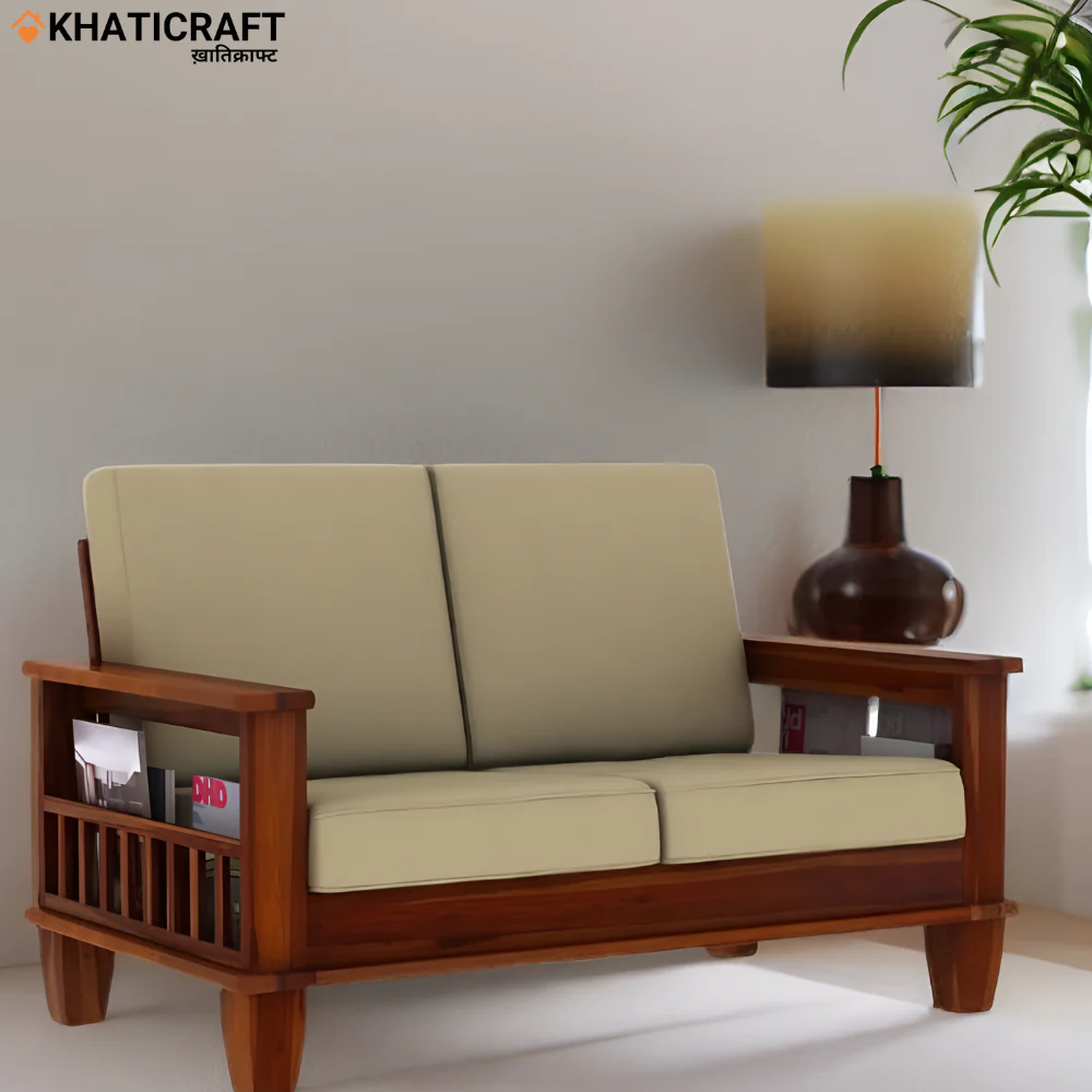 Hansa 2 Seater Sofa