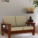 Hansa 2 Seater Sofa