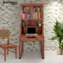 Arya 1 Study Table with Bookshelf