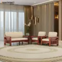 Molai 5 Seater Sofa (3+1+1)