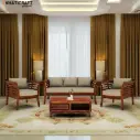 Netra 5 Seater Sofa(3+1+1)