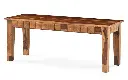 Stupa Bench (5')