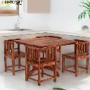 Sara 4 Seater Dining Set