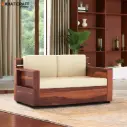 Tadoba 2 Seater Sofa