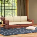 Tadoba 3 Seater Sofa
