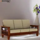 Hansa 3 Seater Sofa