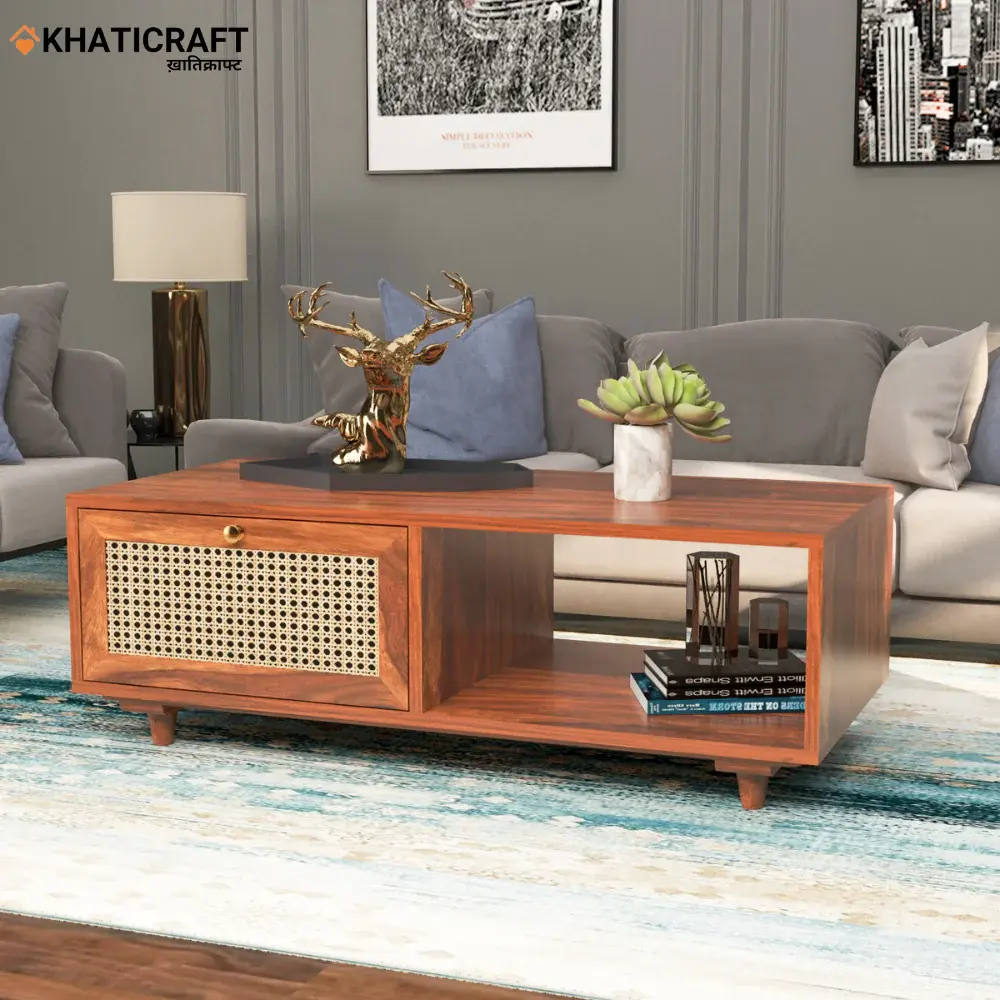 Rukm Coffee Table