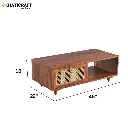 Rukm Coffee Table