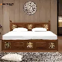 Swarn King Size Bed