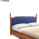 Kunj King Size Bed