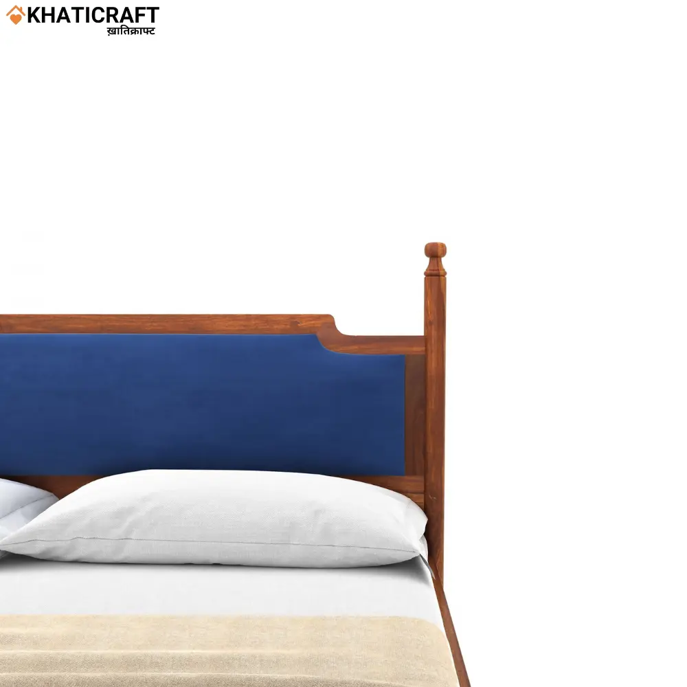 Kunj King Size Bed