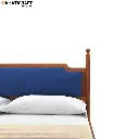Kunj King Size Bed