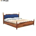 Kunj King Size Bed