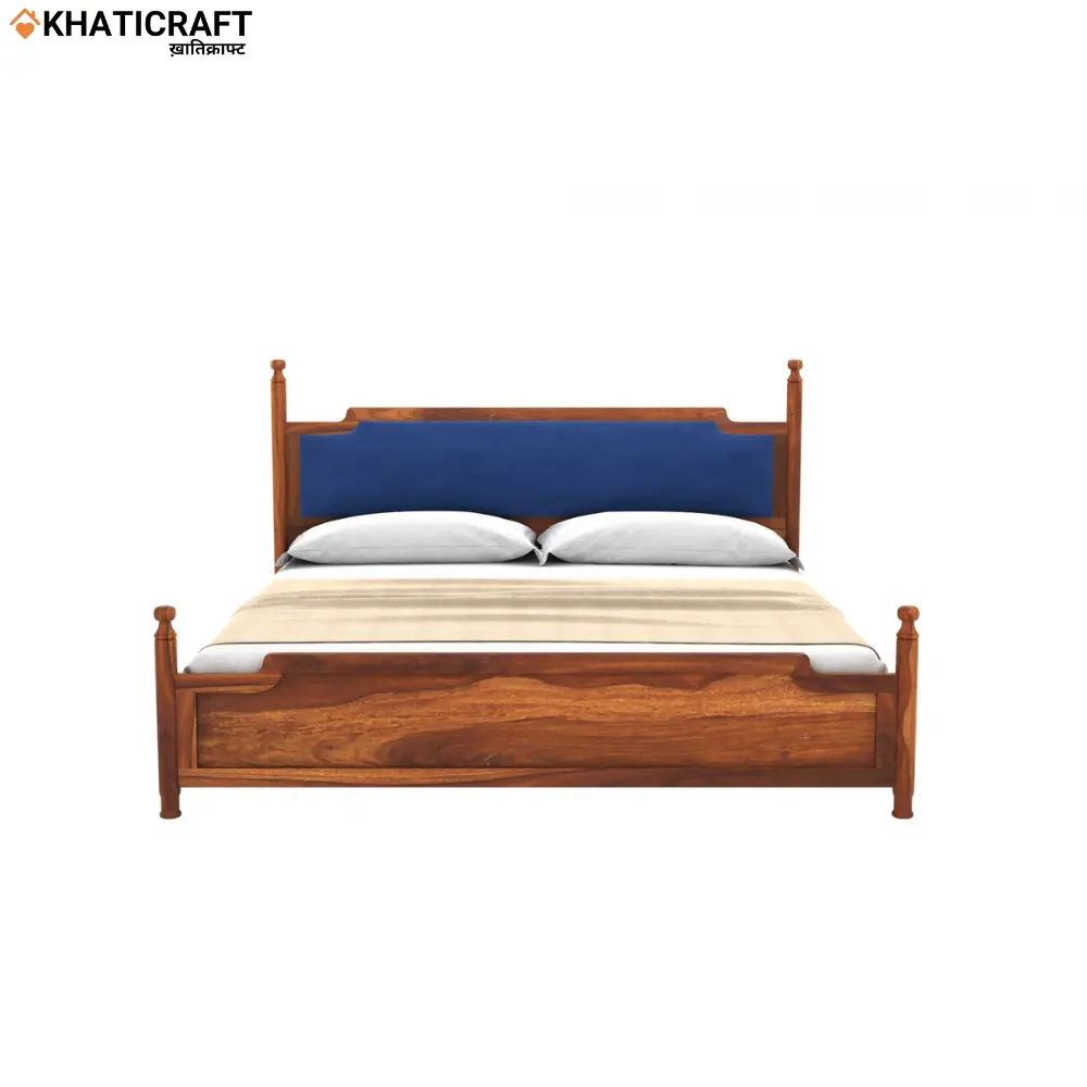Kunj King Size Bed