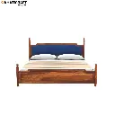 Kunj King Size Bed