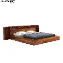 Nura King Size Bed
