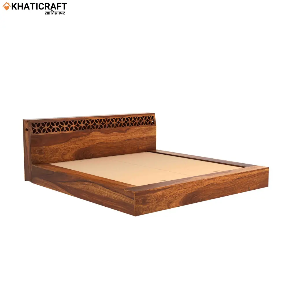 Nura King Size Bed